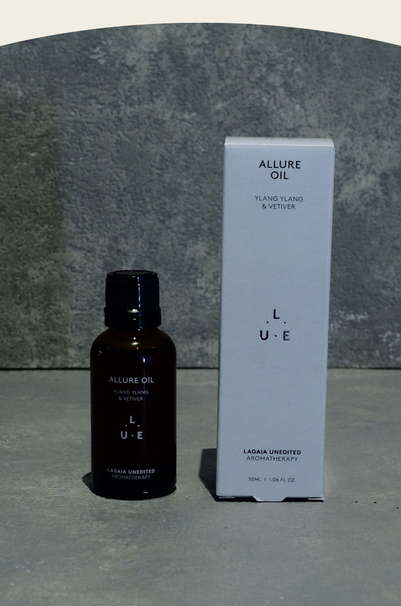 Allure - Essential Oil • 30mL – LaGaia Unedited