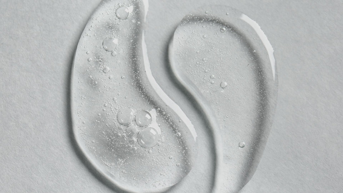 AHA and BHA gel products