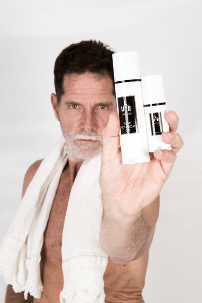 Skin-Care for Men: The Essentials for Men's Skin-Care Routines