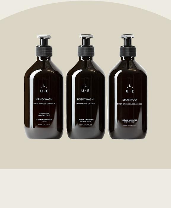 Body, Hair & Lifestyle - LaGaia Unedited