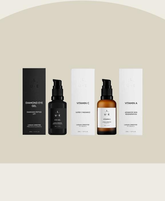 Serums & Boosters - LaGaia Unedited