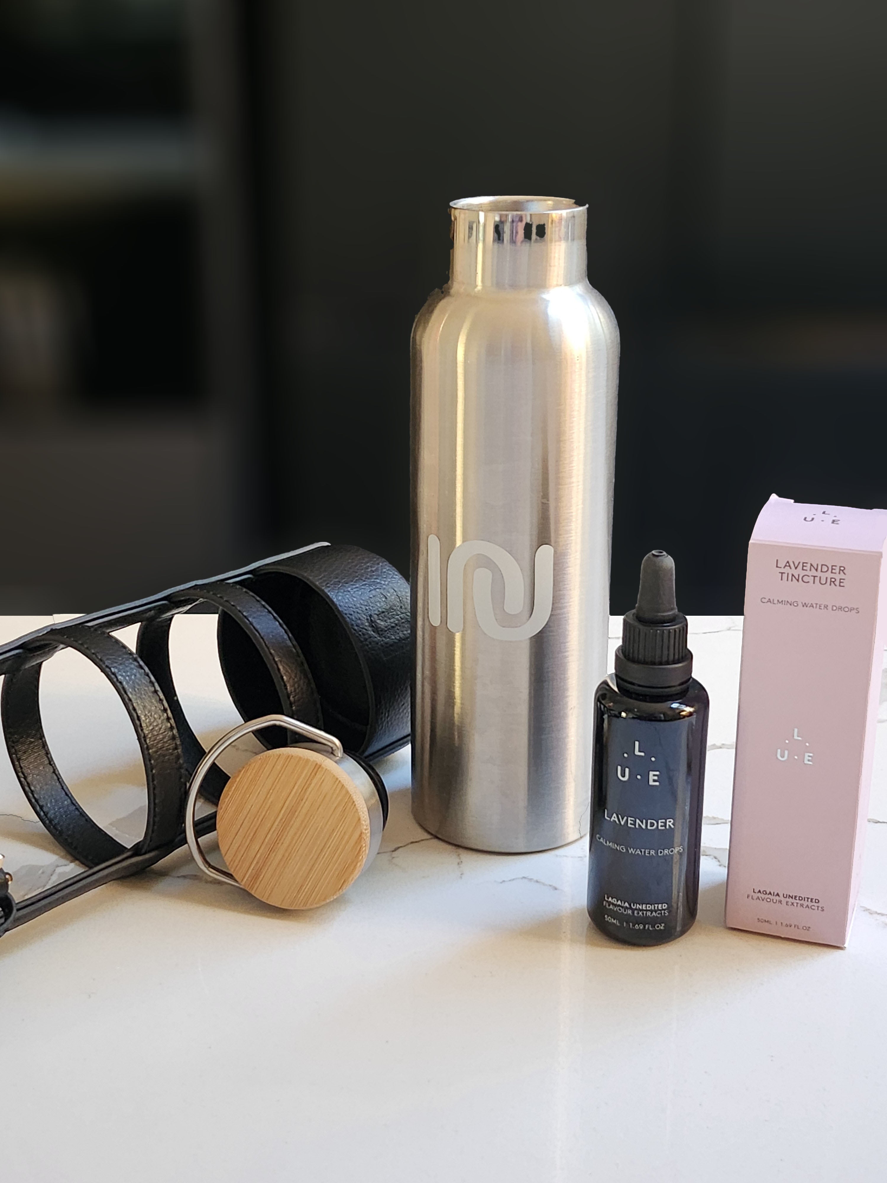 Inu8 Bottle & Carrier