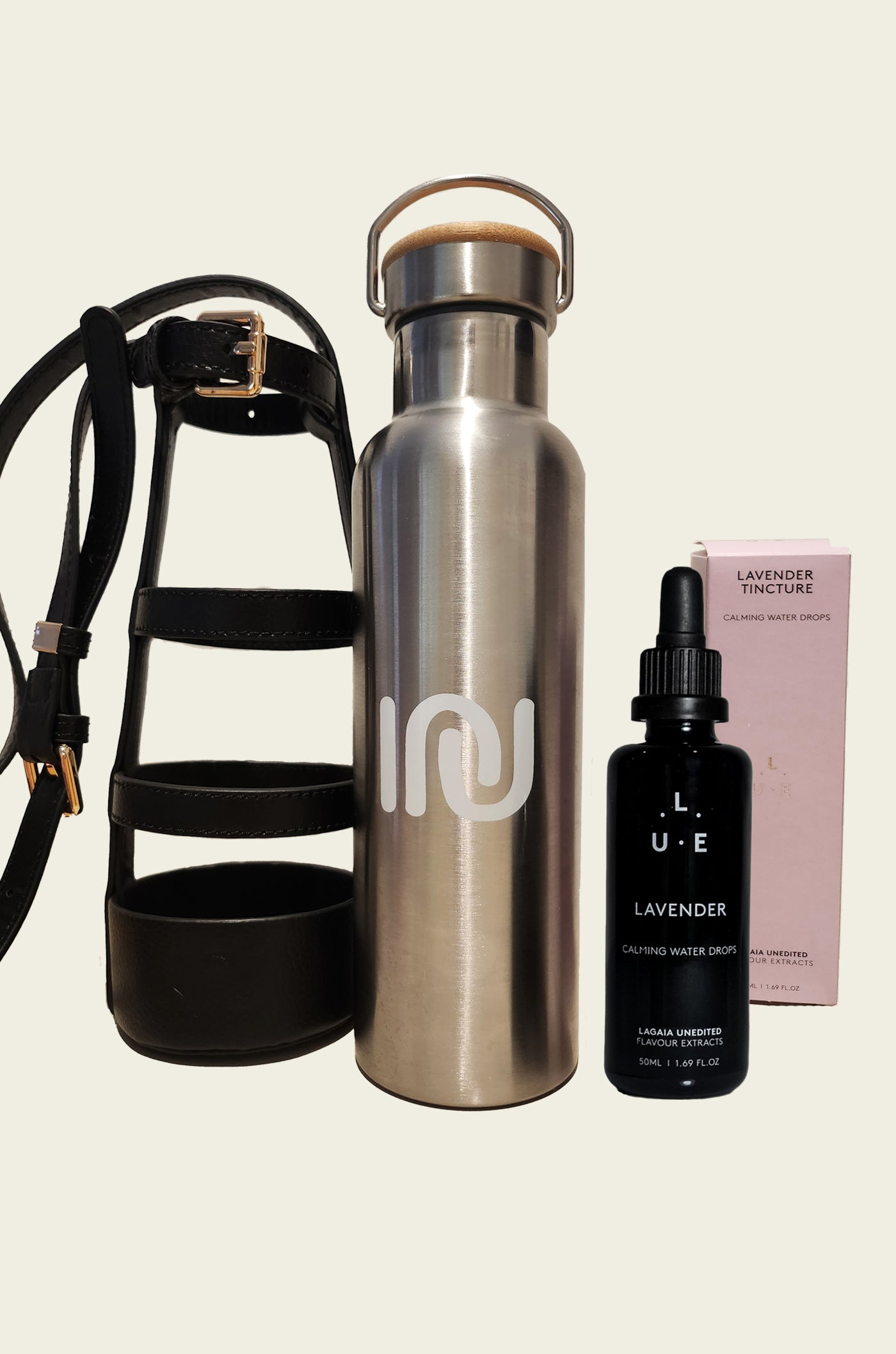 Inu8 Bottle & Carrier