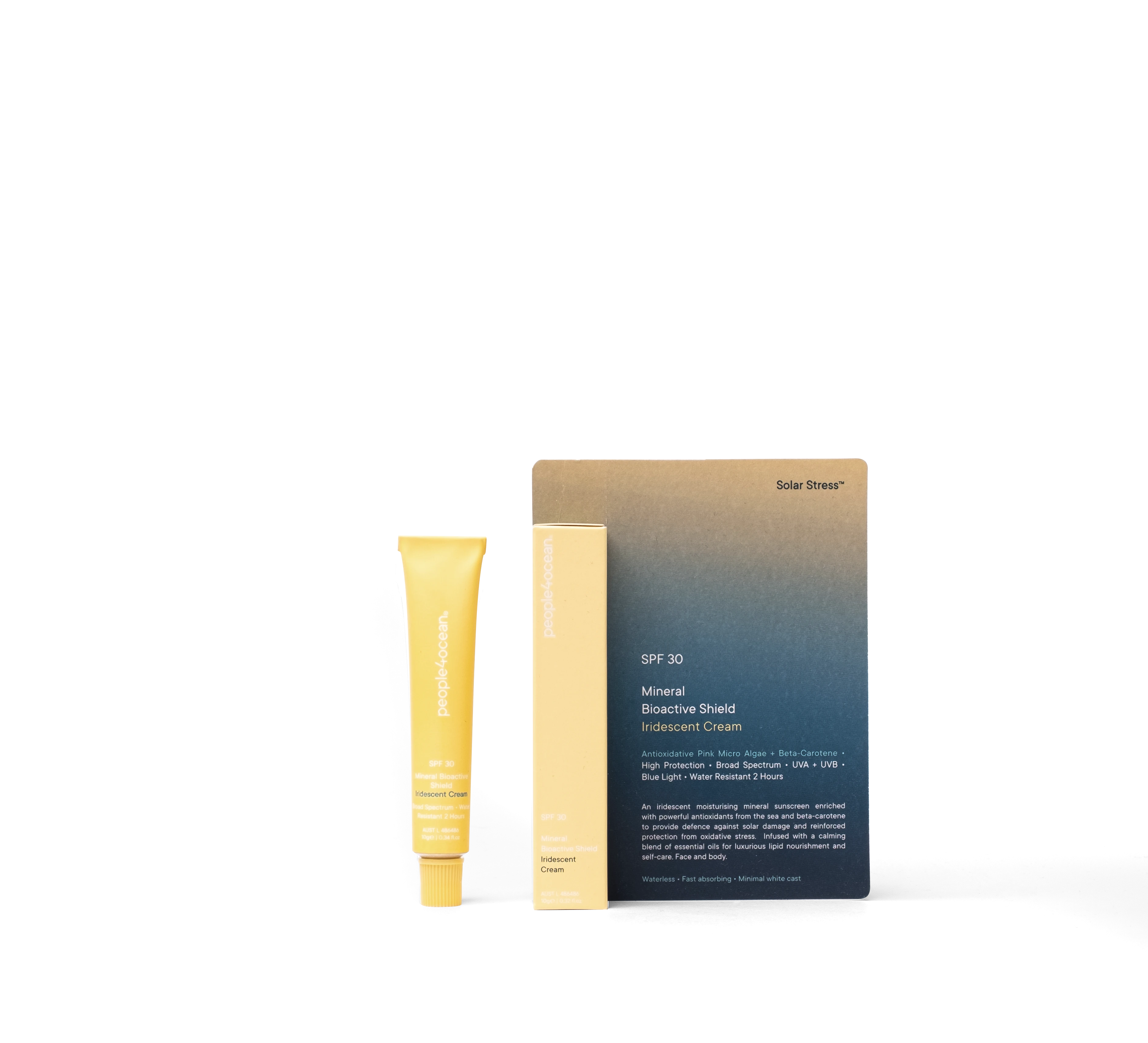 SPF 30 Mineral Bioactive Shield