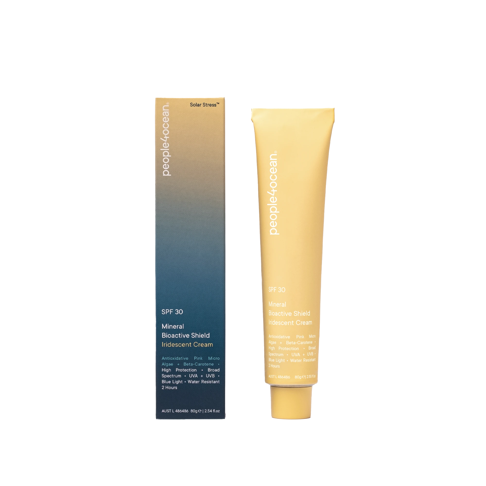 SPF 30 Mineral Bioactive Shield
