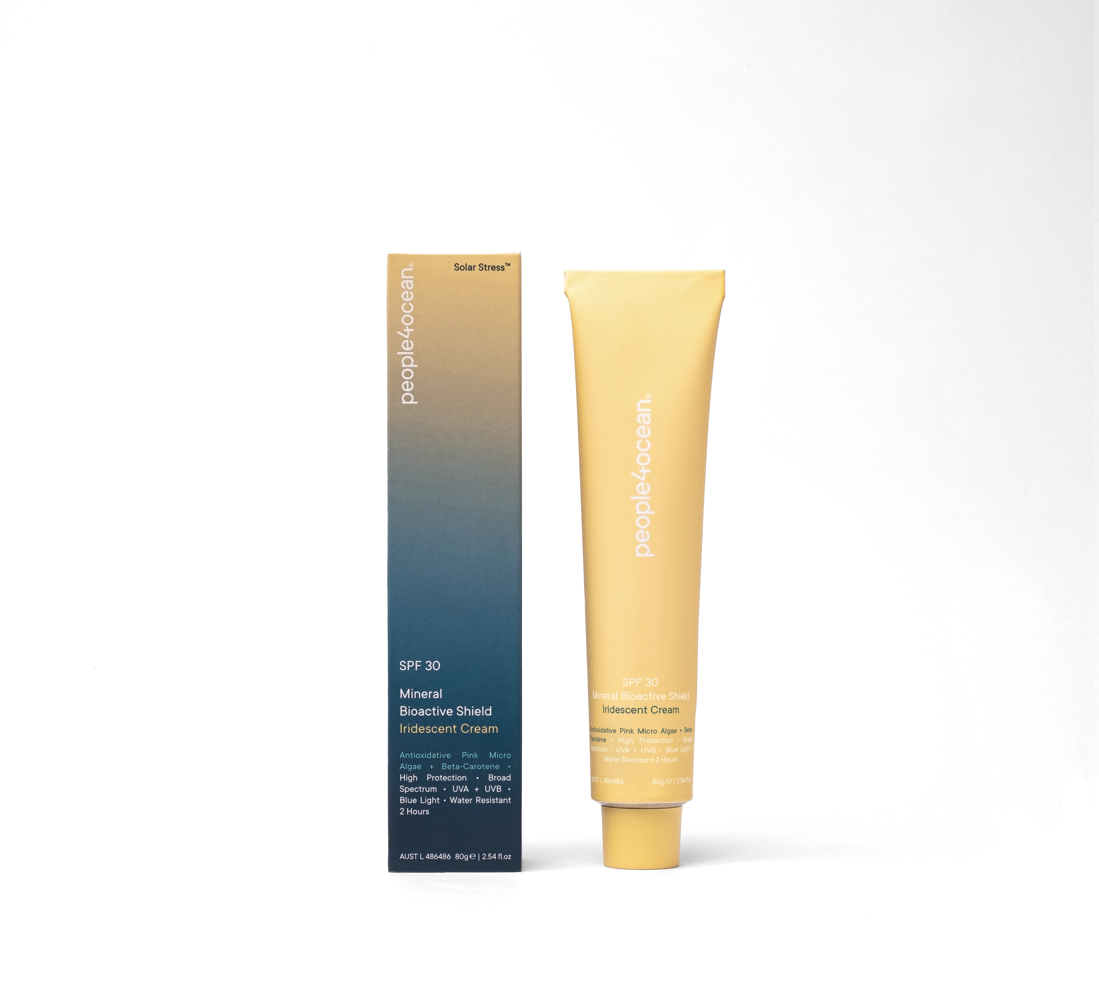 SPF 30 Mineral Bioactive Shield