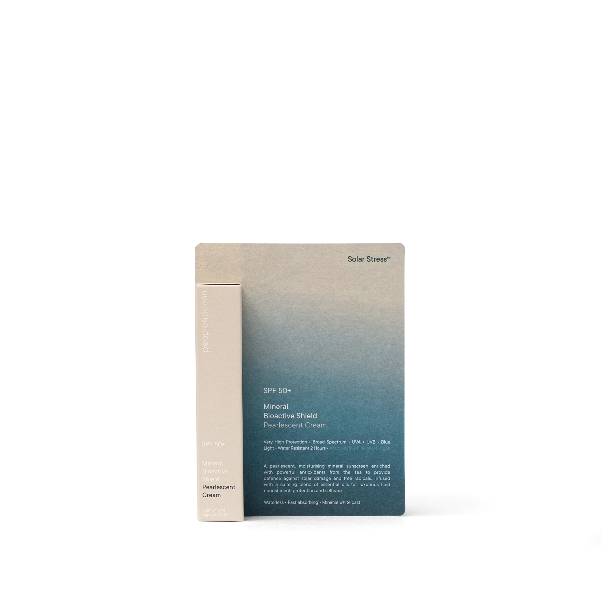 SPF 50+ Mineral Bioactive Shield