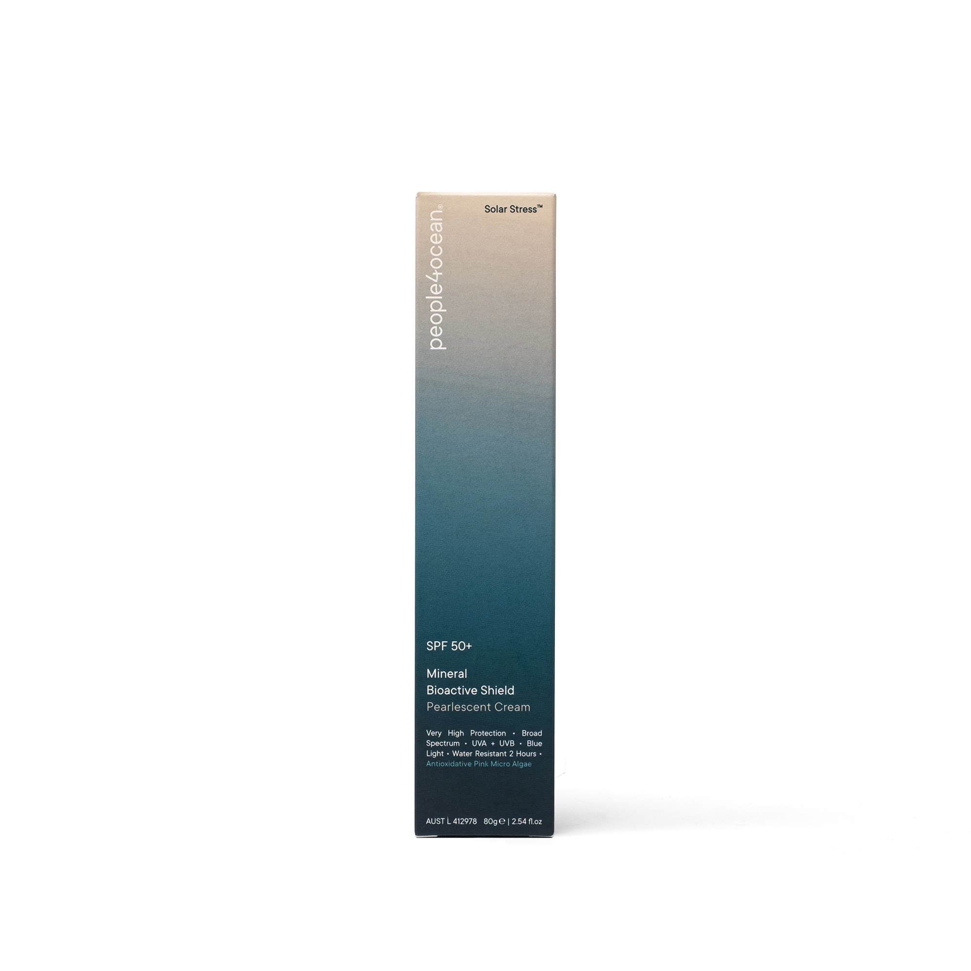 SPF 50+ Mineral Bioactive Shield