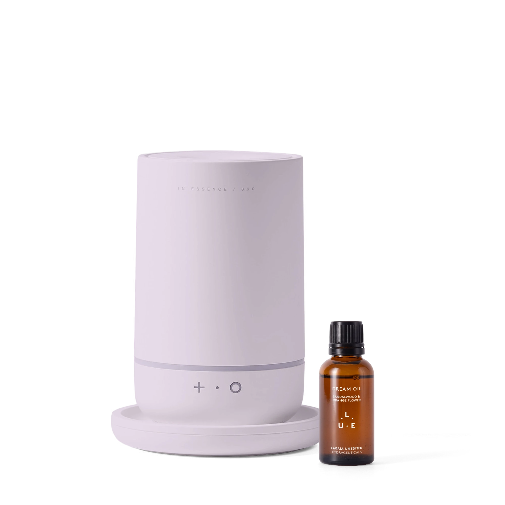 Signature Diffuser Set — Dream Oil
