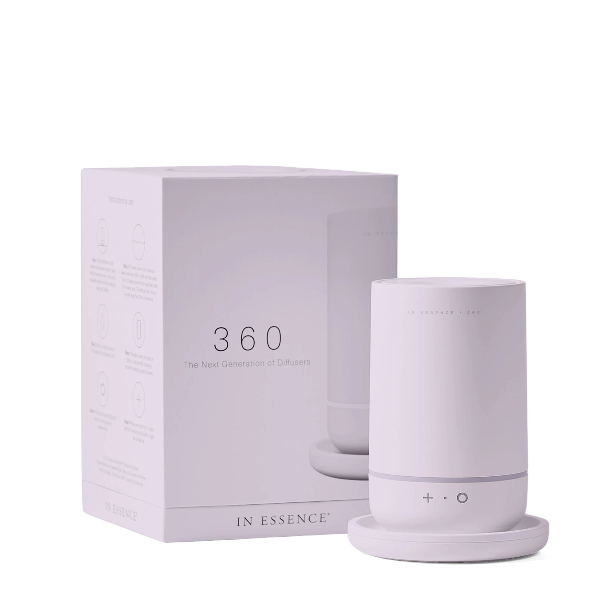 Signature Diffuser Set — Dream Oil