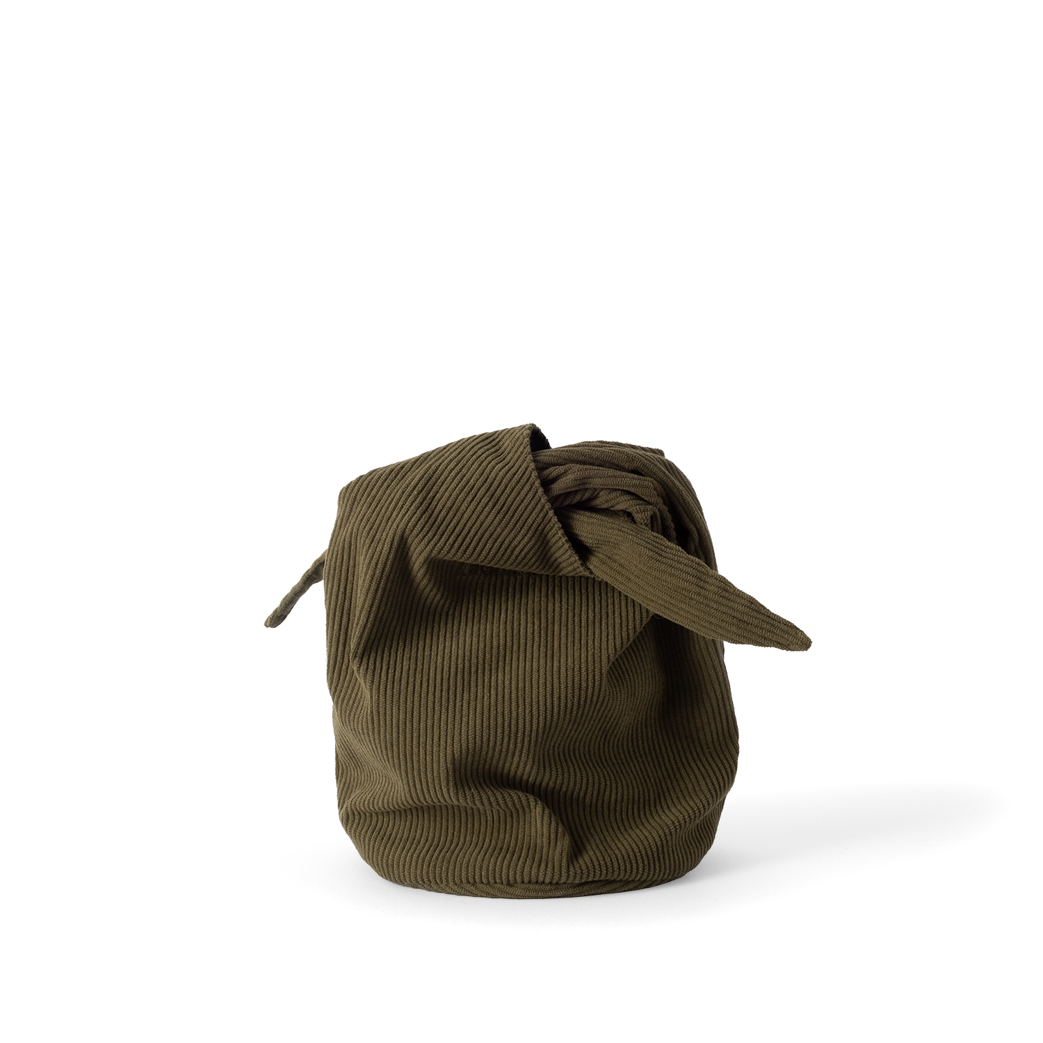 Signature Knot Clutch