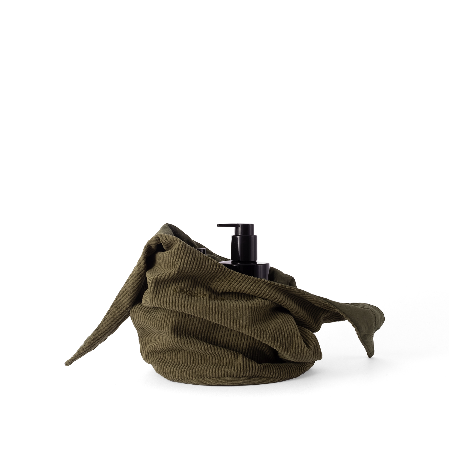 Signature Knot Clutch