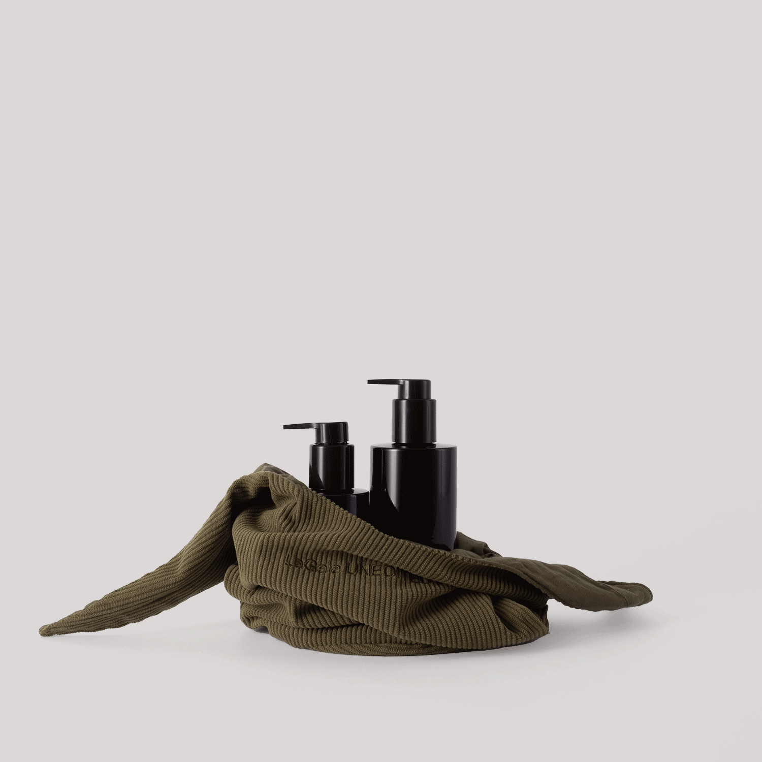 Signature Knot Clutch