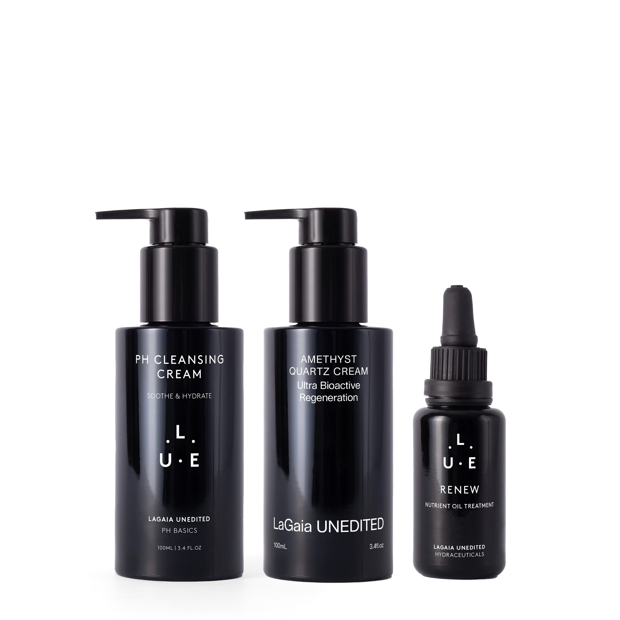 Signature Dry Skin Face Set
