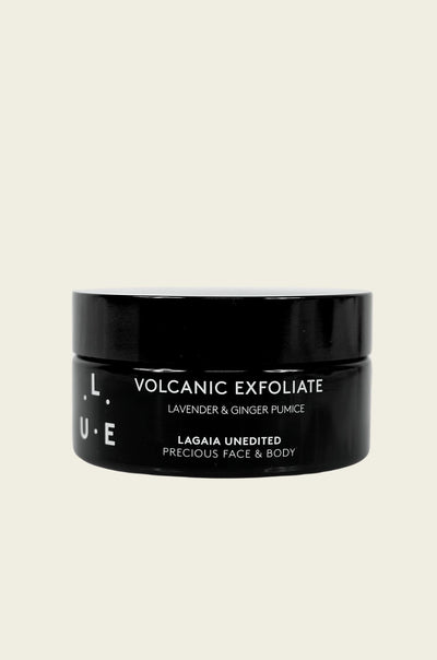 Volcanic Exfoliate • 200g - LaGaia Unedited