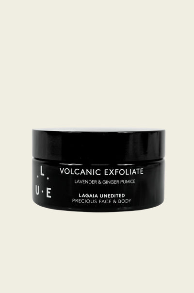 Volcanic Exfoliate • 200g - LaGaia Unedited