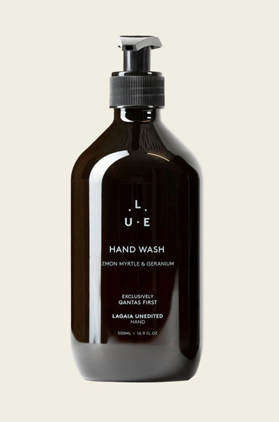 Qantas Hand Wash • 500mL - LaGaia Unedited