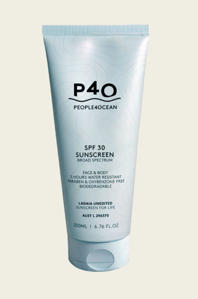 SPF30 Sunscreen • 200mL - LaGaia Unedited