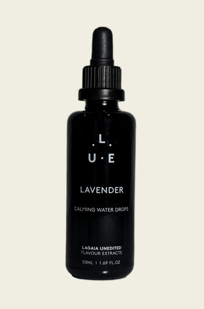 Lavender Water Drops • 50mL - LaGaia Unedited