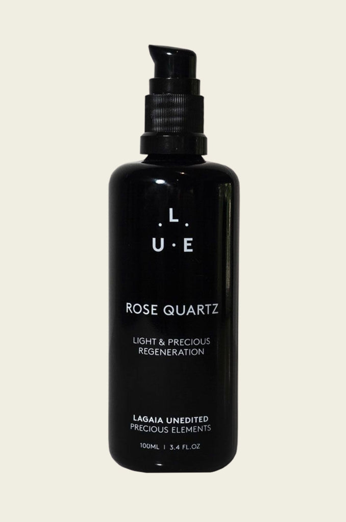 Rose Quartz Cream • 100mL - LaGaia Unedited